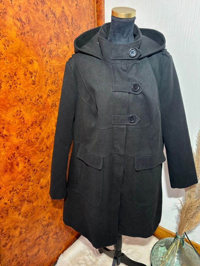 Manteau Bonprix Collection - Taille 54 - Neuf #manteaucurve #manteaugrandetaille - photo numéro 2