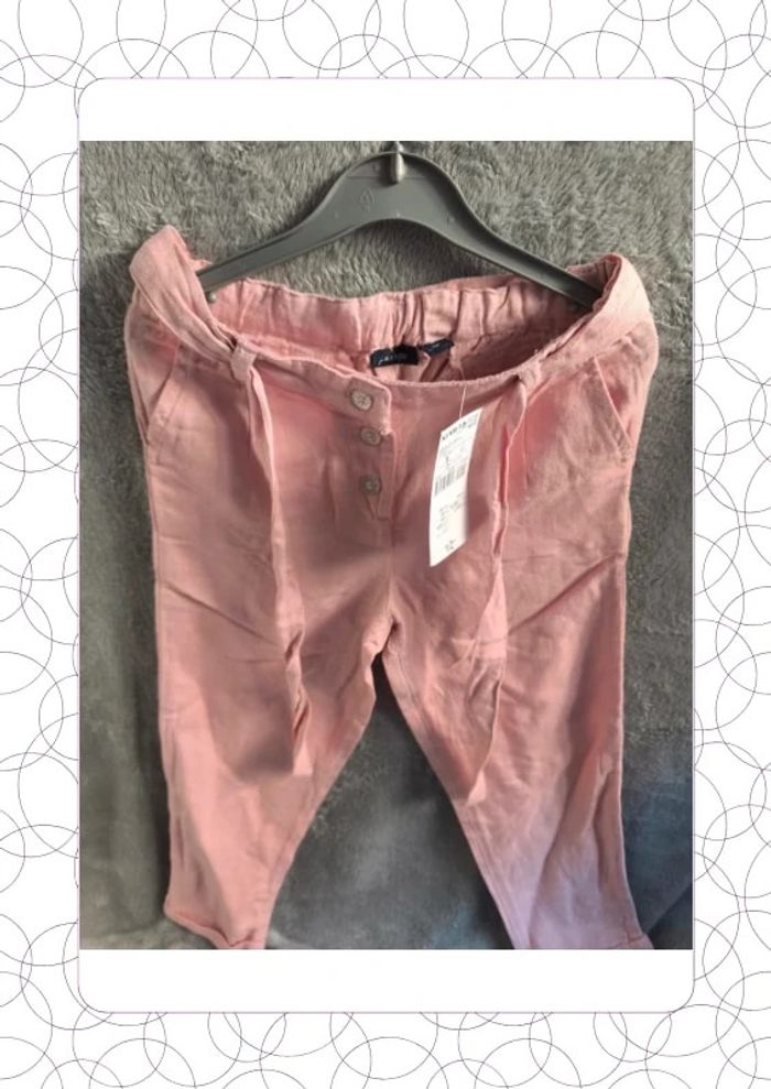 Pantalon fin neuf kiabi - photo numéro 5