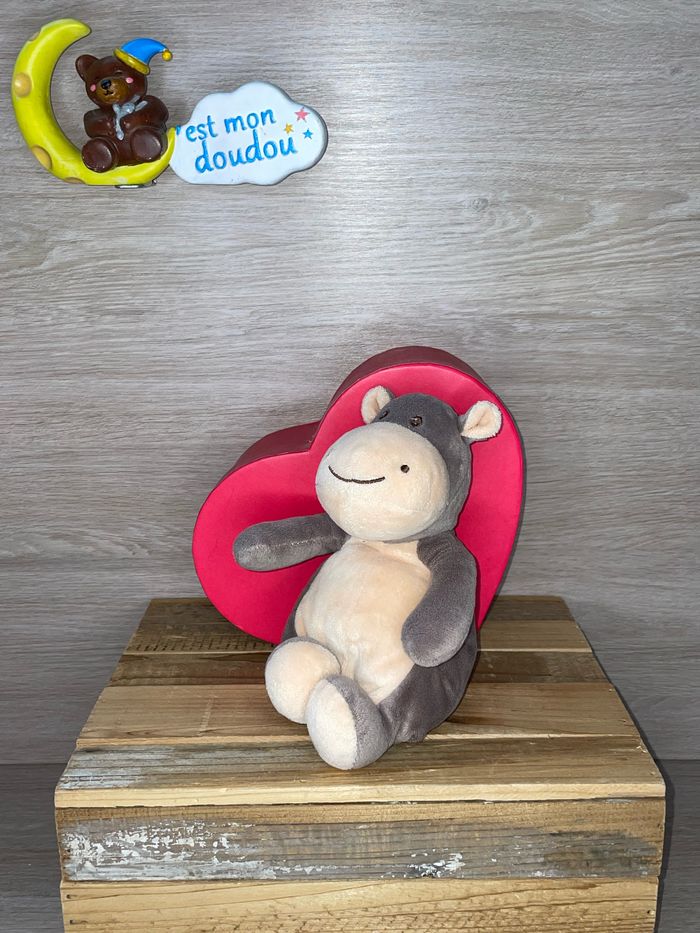GP98 doudou hippopotame 🦛 Gipsy