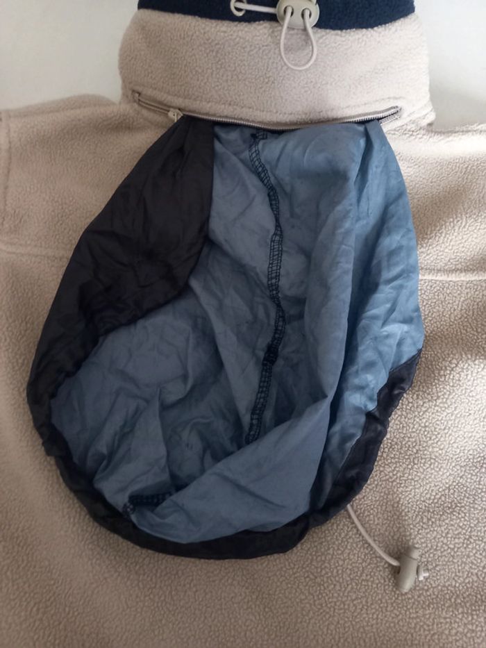Gilet chaud (12 ans) - photo numéro 5