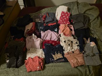 Vêtement bébé fille 24 mois 2 ans