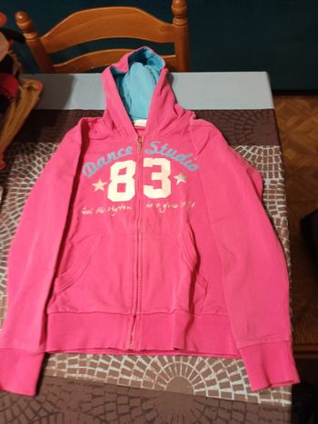 Ensemble jogging fille 12 ans energetics