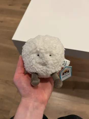 Boule de neige jellycat