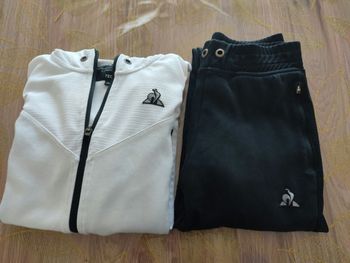Jogging tech le coq sportif