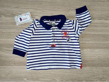 Polo Sergent Major 3 mois