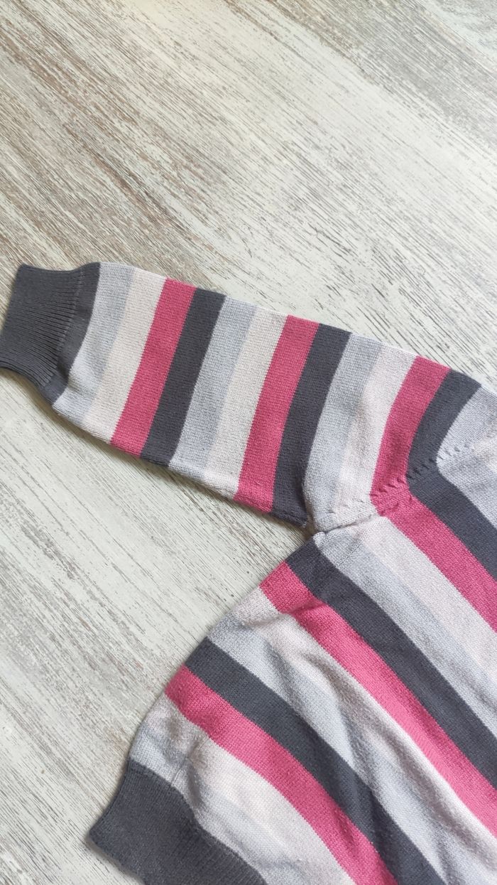 Pull rayé 2 ans Vertbaudet - photo numéro 4