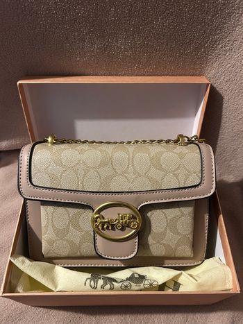 Sac bandoulière coach 