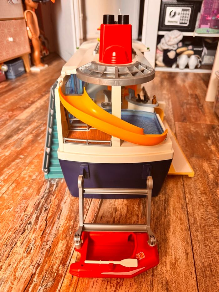 Playmobil bateau de croisière 6978 et ses accessoires - photo numéro 5