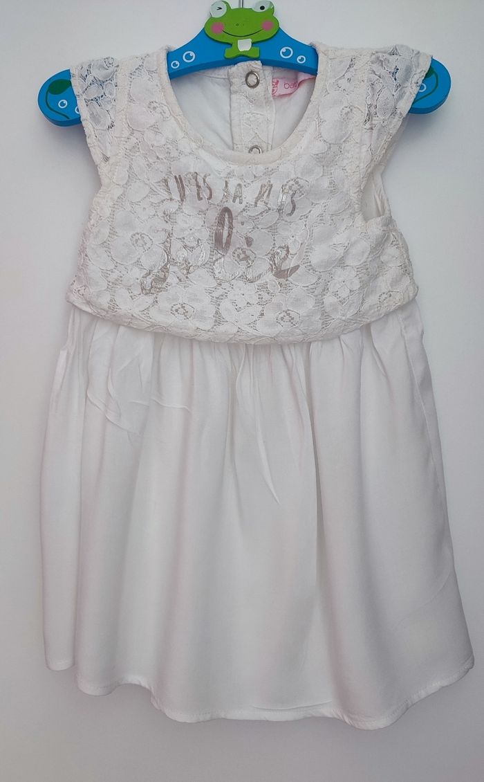 Robe 18 mois Gémo