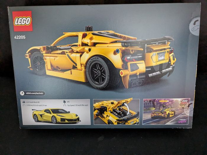 LEGO 42205 - photo numéro 2