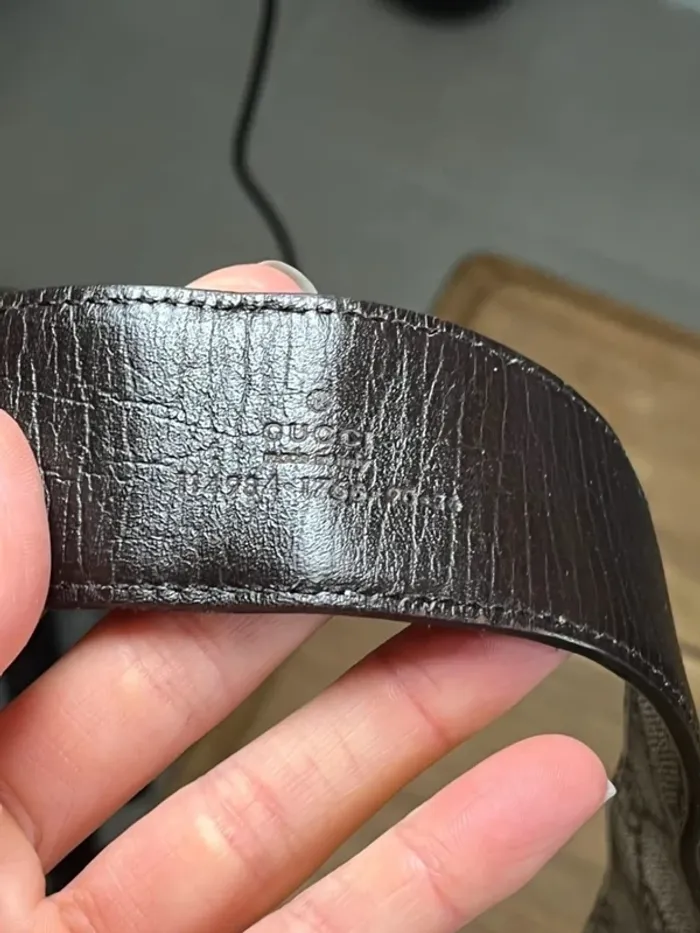 Ceinture Gucci - photo numéro 3