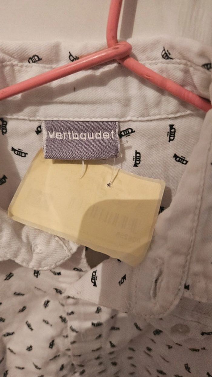 Chemise - photo numéro 5