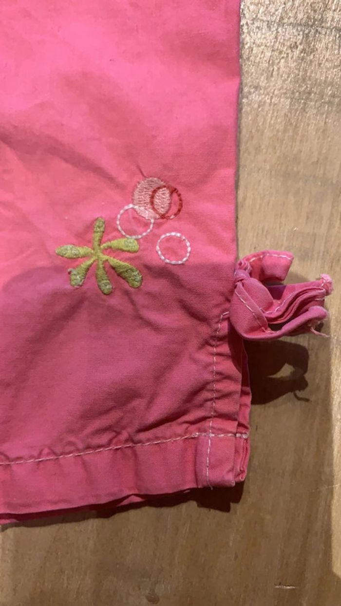 Ensemble pantalon et tee-shirts manche courte 18 mois - photo numéro 3