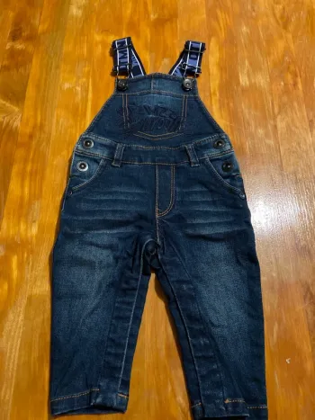 Salopette en jean 6mois