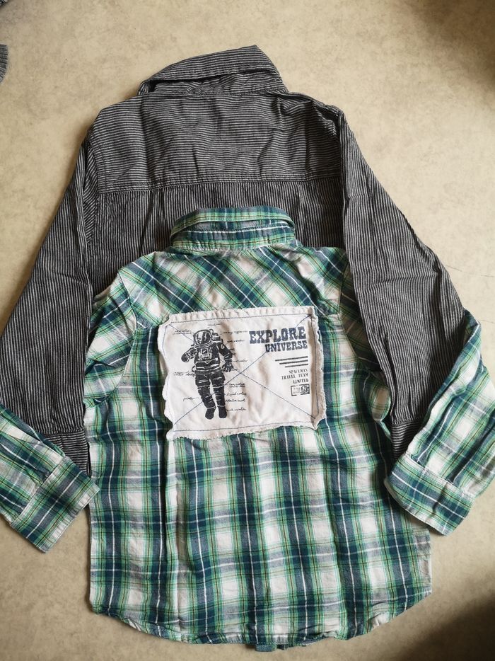 Lot de 2 chemises - photo numéro 2