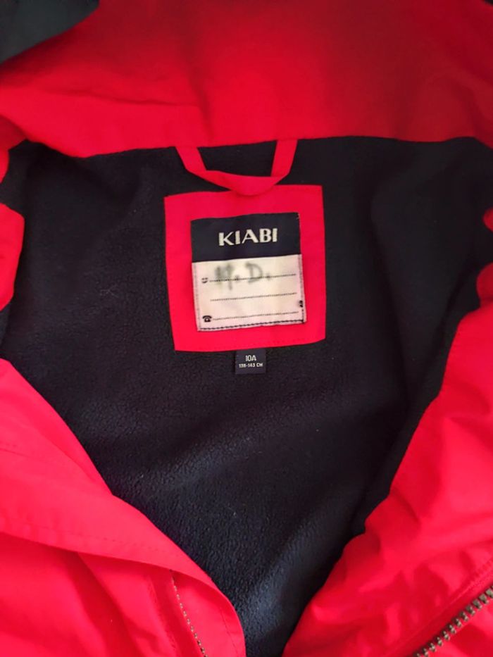 Imperméable 10ans - photo numéro 3