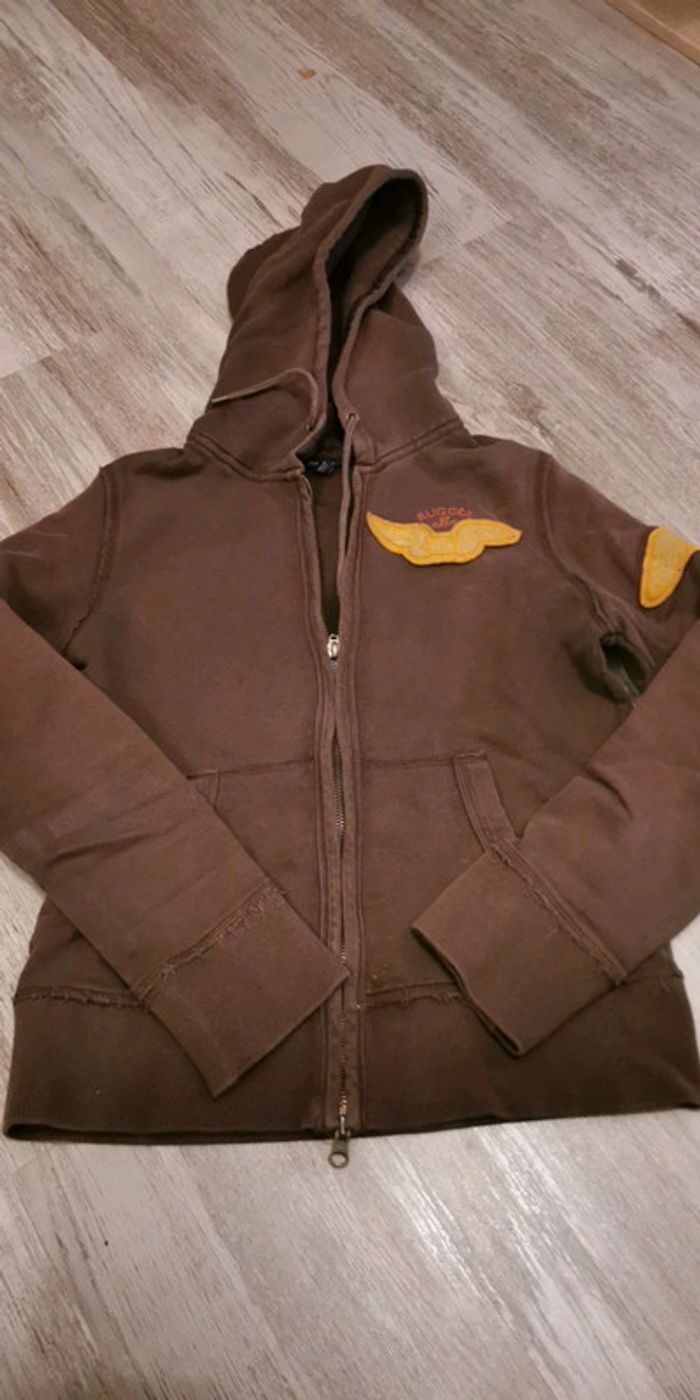 Vest gant L