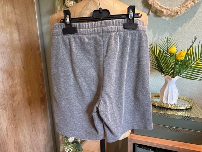 Short détente molletonné garçon 10 ans - photo numéro 2