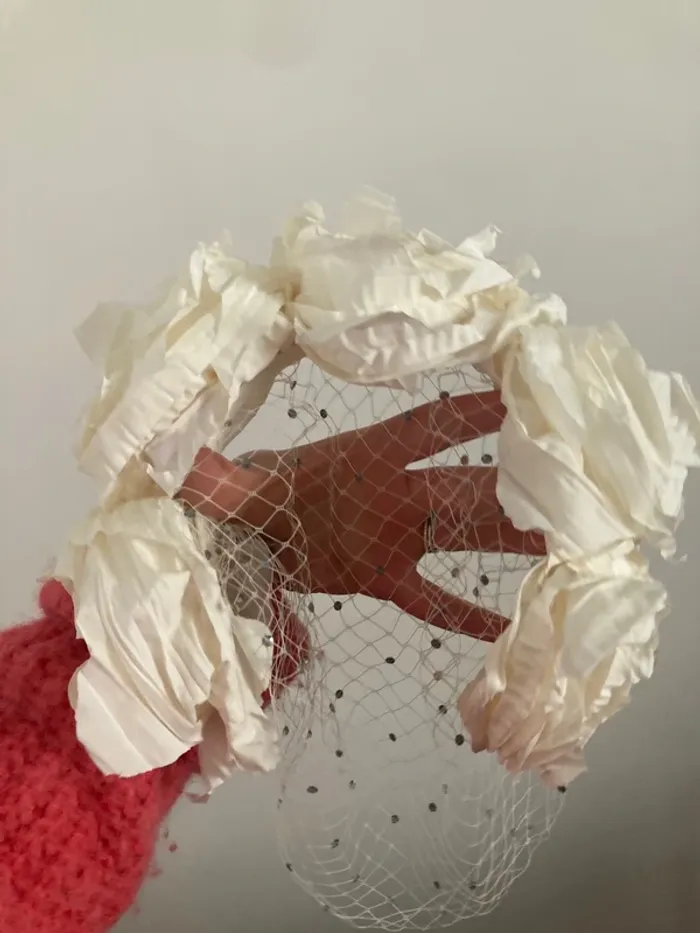 Couronne de fleurs - photo numéro 2