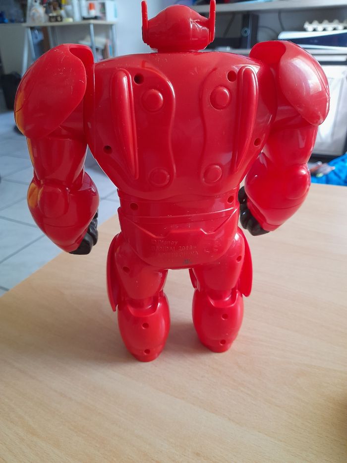 Figurine Bmax - photo numéro 5