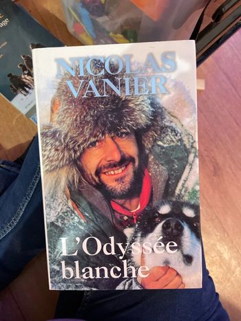 L’odyssée blanche