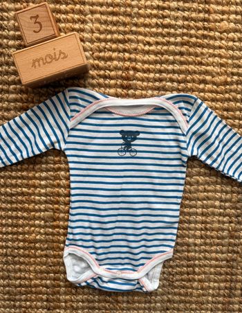 Body Influx 3mois / 60cm