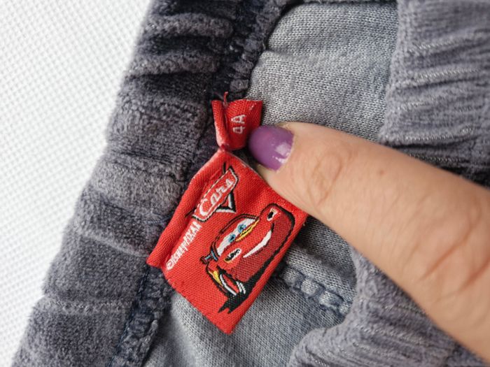 Pyjama 2 pièces 4 ans Disney Pixar Cars Flash McQueen - photo numéro 9