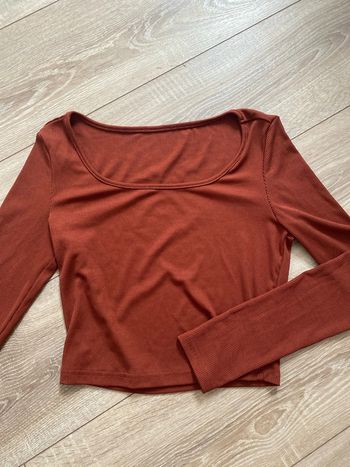 T-shirt manche longue taille S