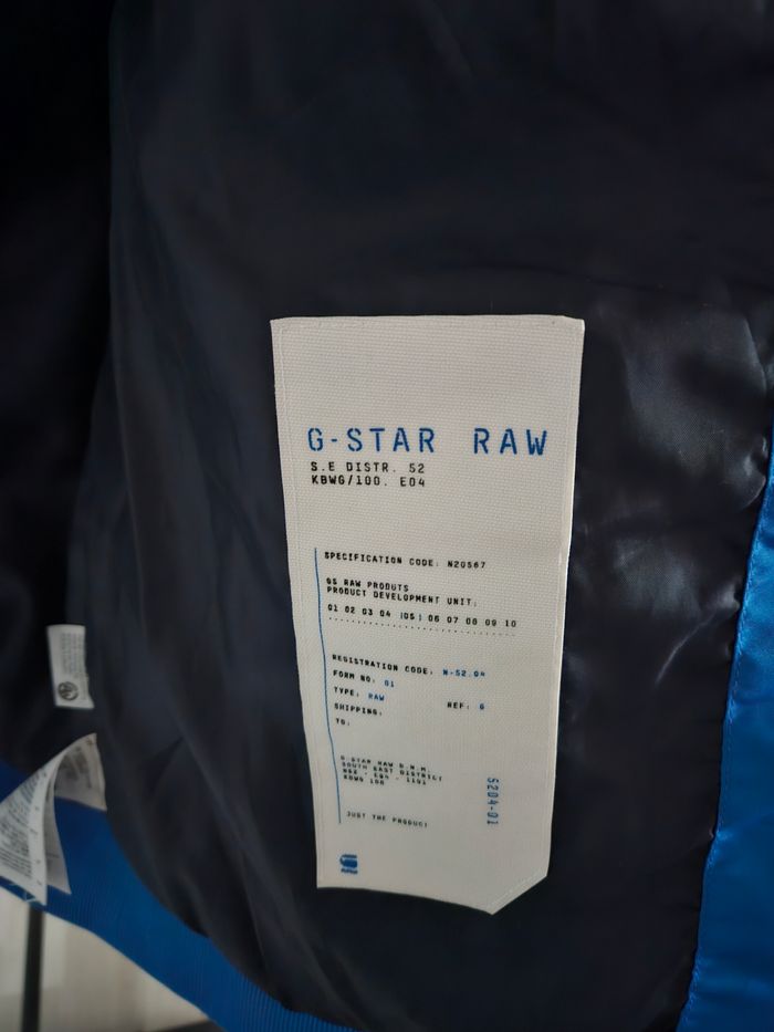 Blouson G-STAR - photo numéro 8