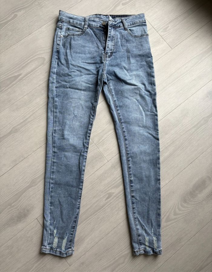 Lot de 10 pantalons femme taille 38 - photo numéro 7