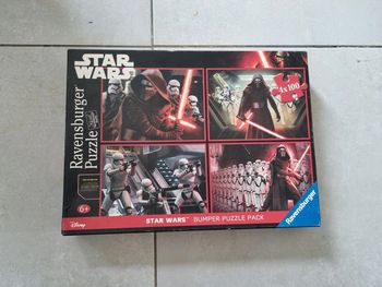 Puzzle Star Wars