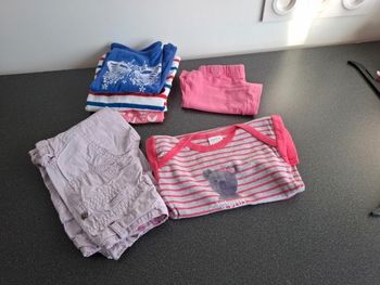 Lot 3 ans filles