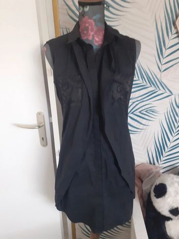 Robe chemise S