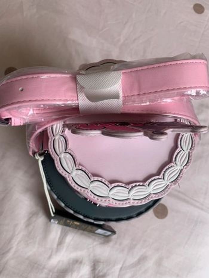 Sac bandoulière Loungefly My Melody et Kuromi - photo numéro 6