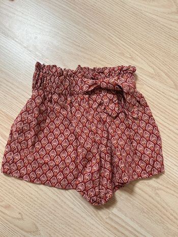 Short 12 mois