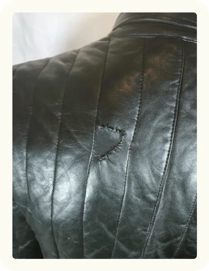 Manteau blouson homme Emporio Armani Taille S 36 - photo numéro 9