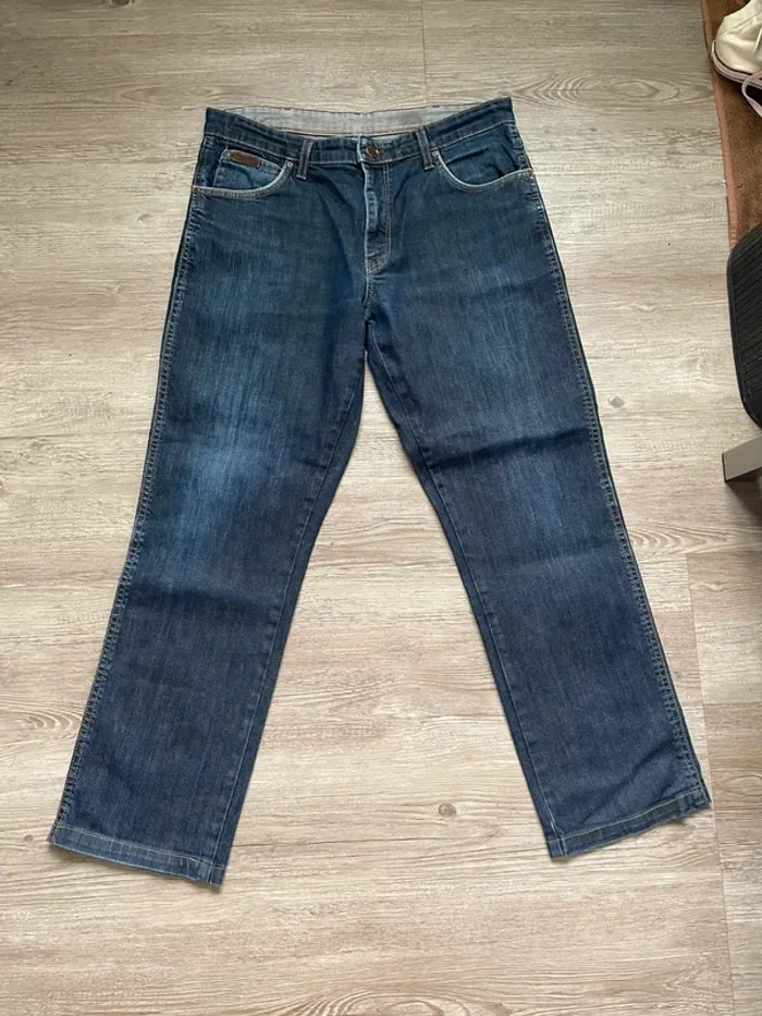 Jeans Wrangler Bleu - Taille 44