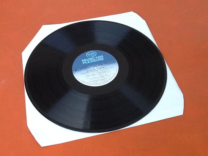 Coffret 3 Vinyles Charles Dumont Enregistrement originaux (1979) - photo numéro 6