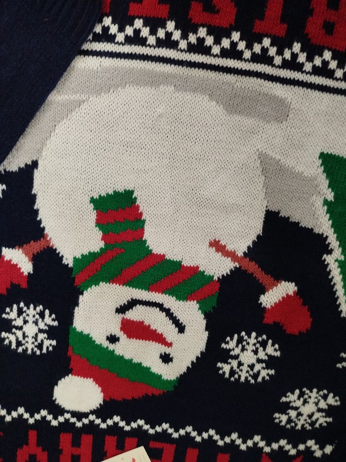 Pull de Noël - photo numéro 2