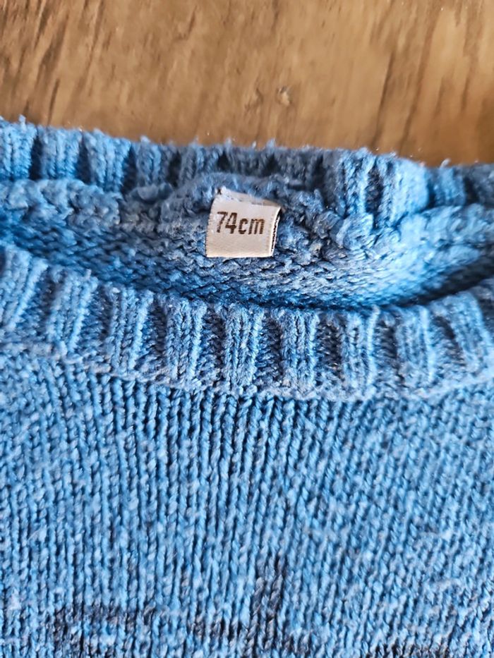 Pull mister baby - photo numéro 2