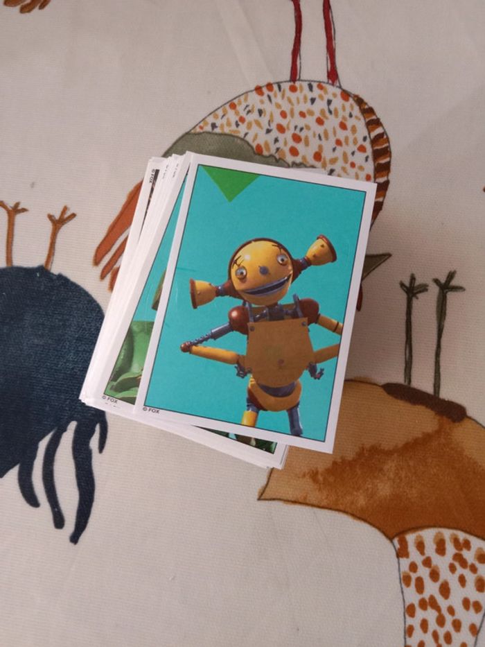 Stickers Robots - photo numéro 3