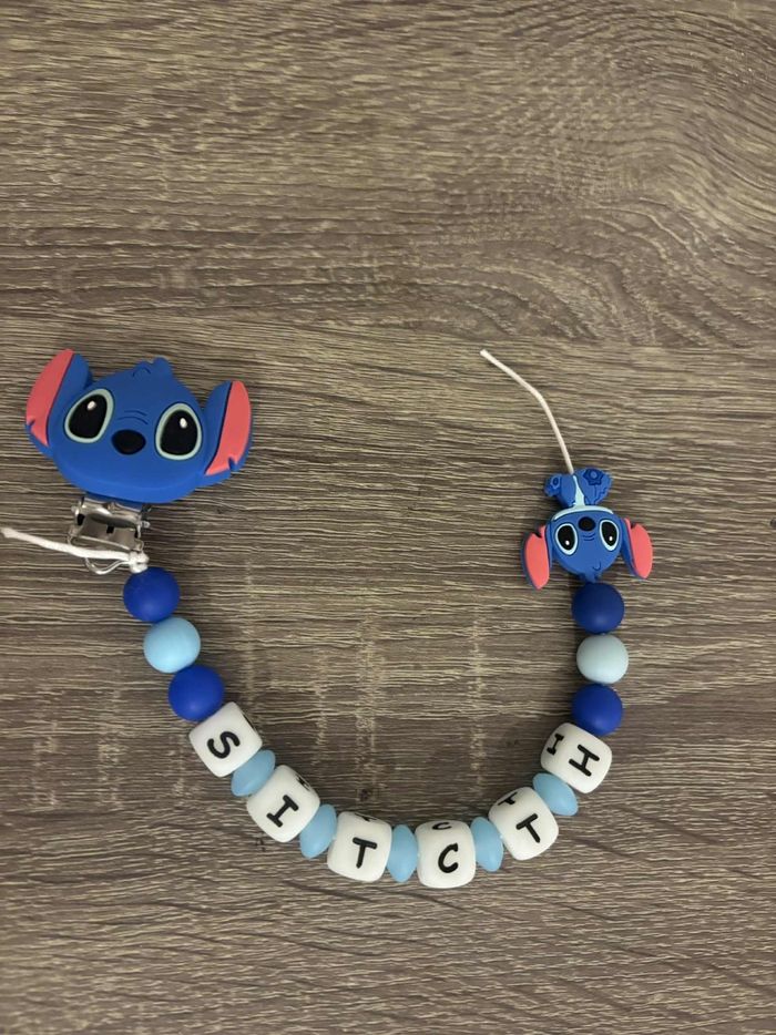 Attaches tétines - photo numéro 6