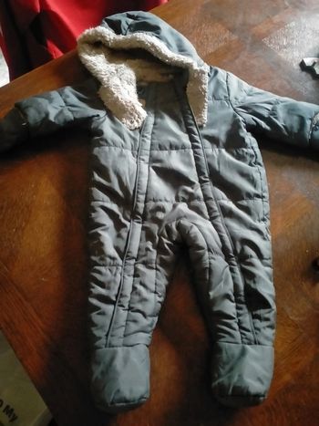 Combinaison 6 mois 67 cm