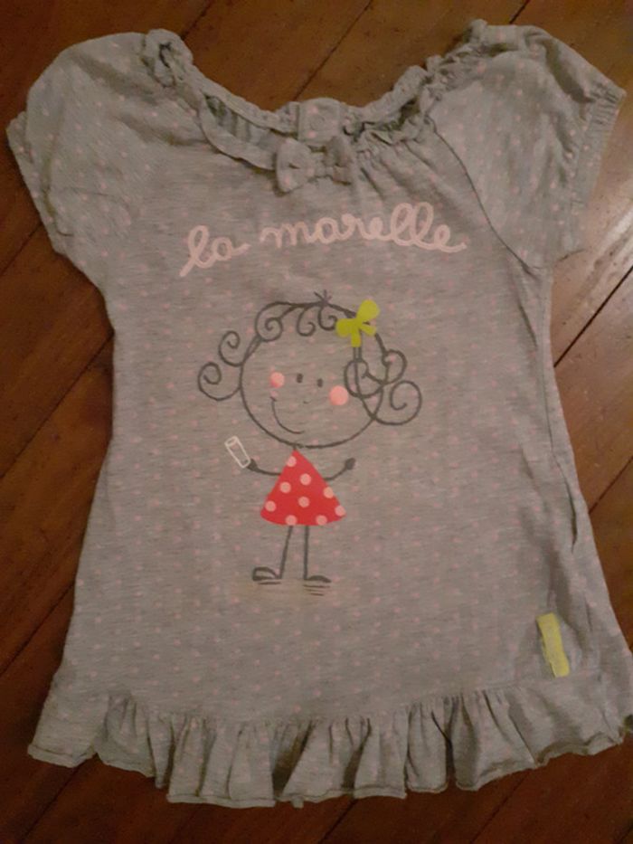 Robe - 18 mois - Orchestra