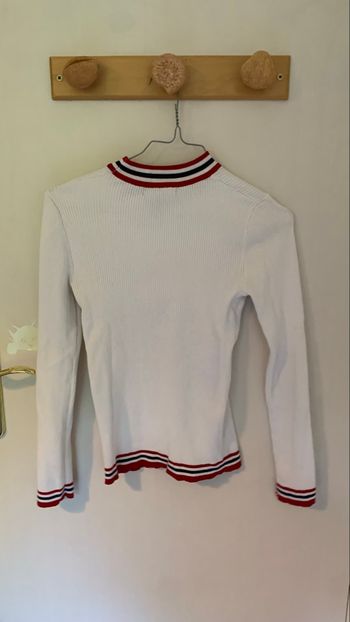 Pull manches longues