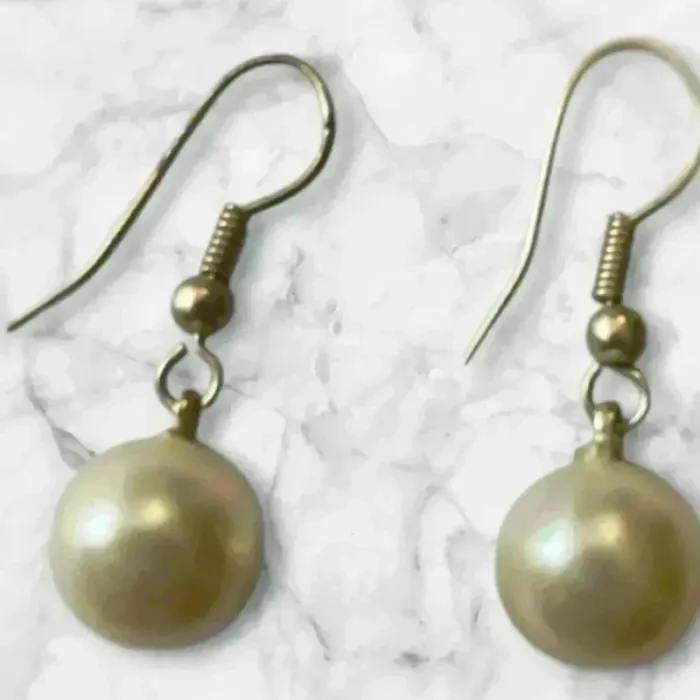 Lot 6 paires de boucles d’oreilles femme – Très bon état - photo numéro 4