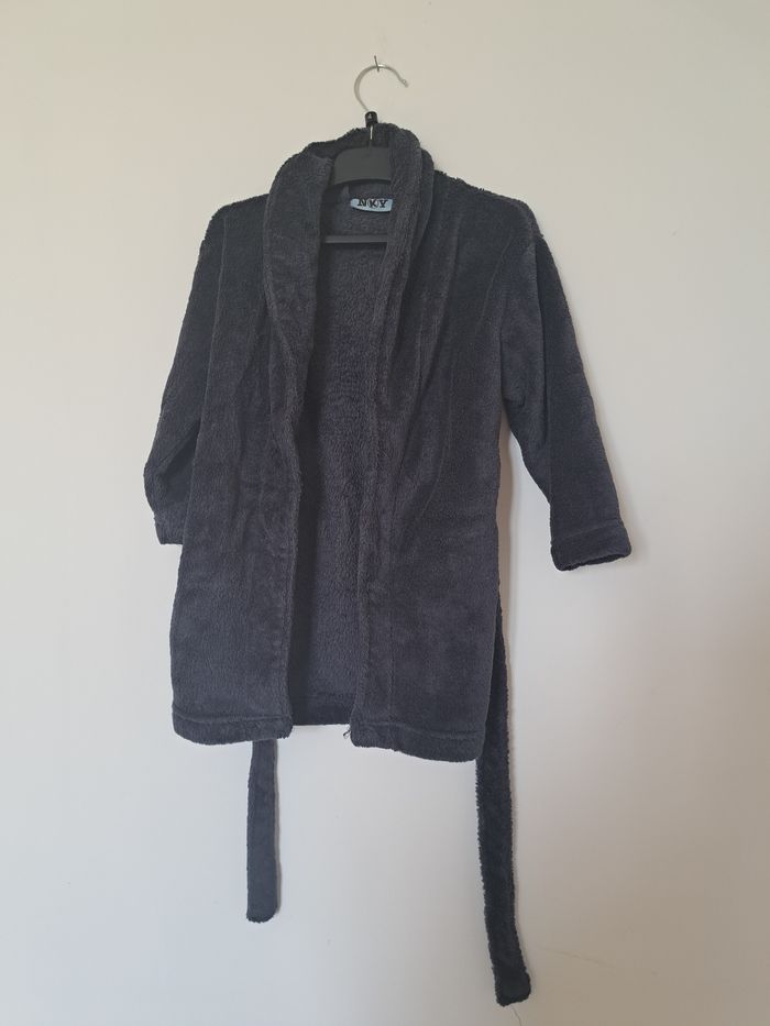 Robe de chambre chaude mixte 24 mois - photo numéro 3