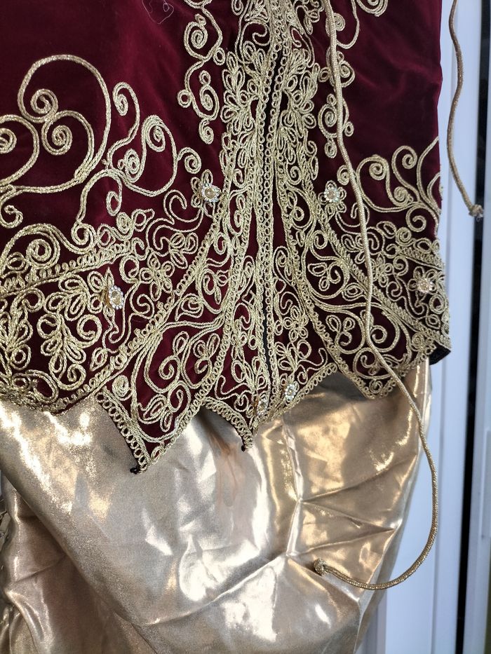 Tenu traditionnel algéroise - photo numéro 3