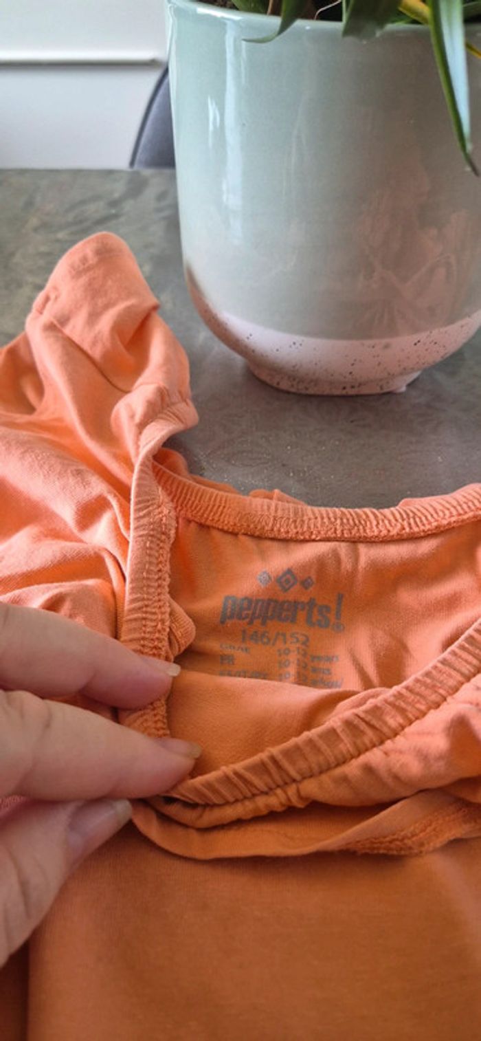 Combishort pepperts 10/12 ans - photo numéro 2