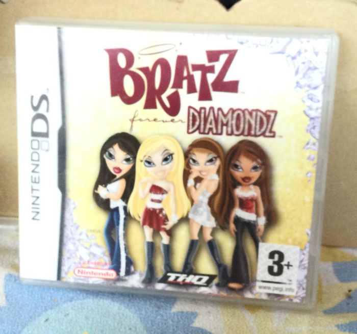 BRATZ  FOREVER DIAMANT dz